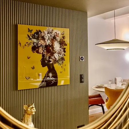 & Cours Saleya Serenity Luxury - 2 *