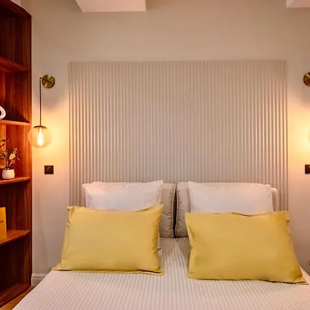 & Cours Saleya Serenity Luxury - 2 Appartement *