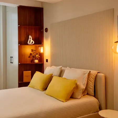 & Cours Saleya Serenity Luxury - 2 Appartement *
