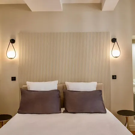 & Cours Saleya Serenity Luxury - 2 * 니스