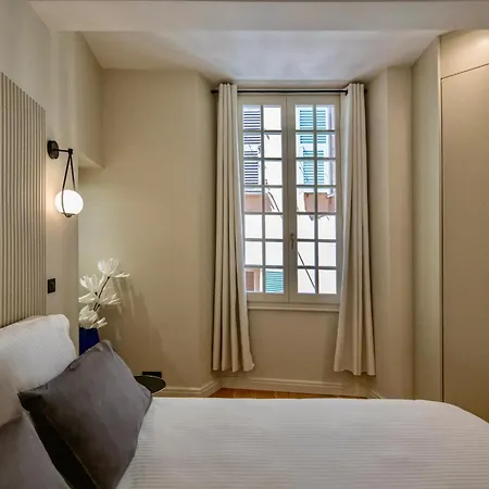 & Cours Saleya Serenity Luxury - 2 Lägenhet *