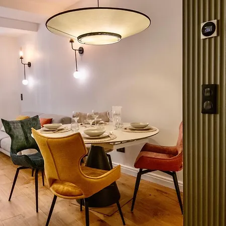 Appartamento & Cours Saleya Serenity Luxury - 2