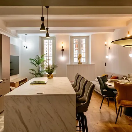 Appartamento & Cours Saleya Serenity Luxury - 2 *